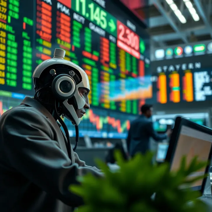 Understanding AI Trading Bots in Nigeria