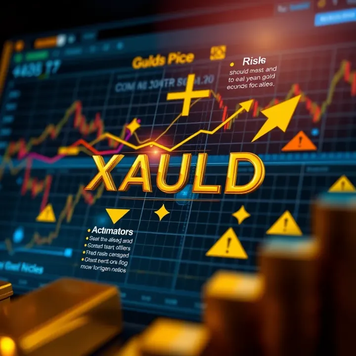 XAUUSD Today: Should You Buy or Sell Gold?