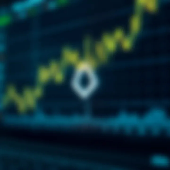 Graph showing Cardano's historical price fluctuations over time