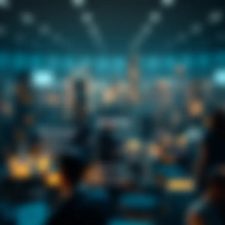 Key Factors Influencing Arbitrum's Market Valuation Diagram illustrating factors affecting Arbitrum's valuation including technology, market sentiment, and external influences