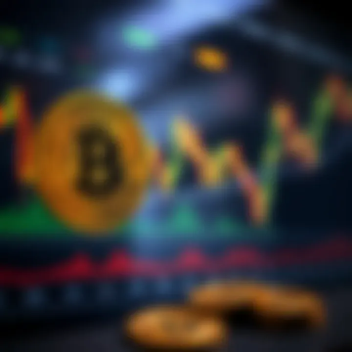 Chart displaying technical indicators and expert forecasts for Bitcoin Cash price movement