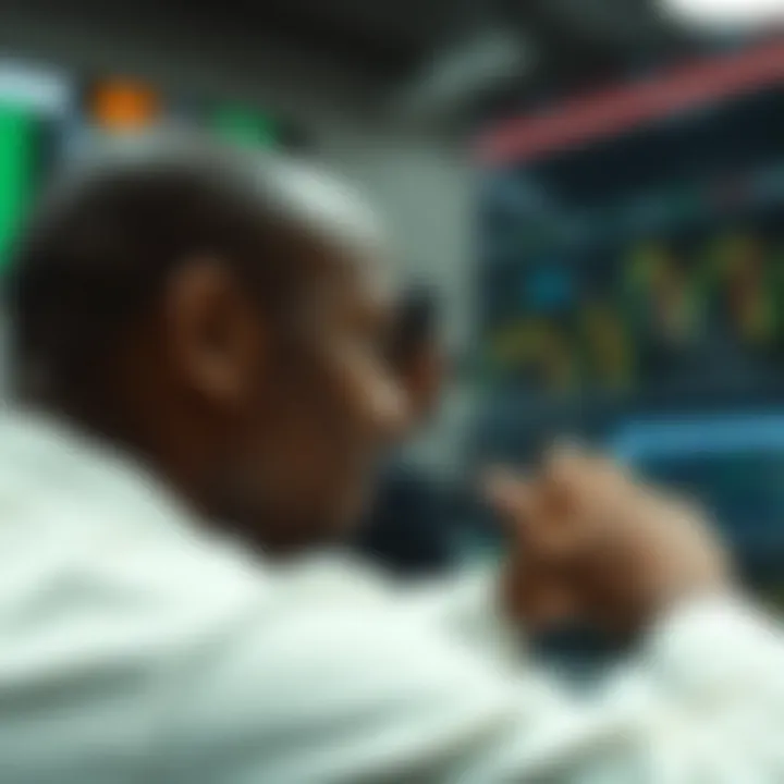 Illustration of risk management strategies and regulatory framework for binary option trading in Nigeria