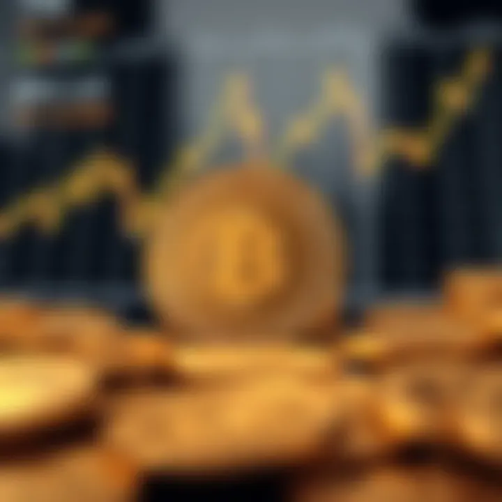 Comparison chart of Binance Coin against other major cryptocurrencies with market insights for Nigerian investors