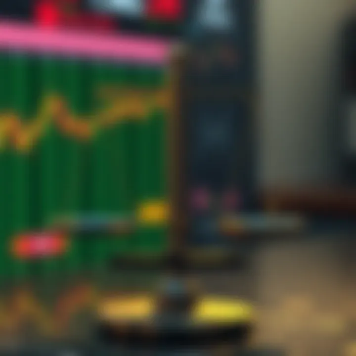 Visualization of risk and reward balance in bot trading within Nigerian financial markets
