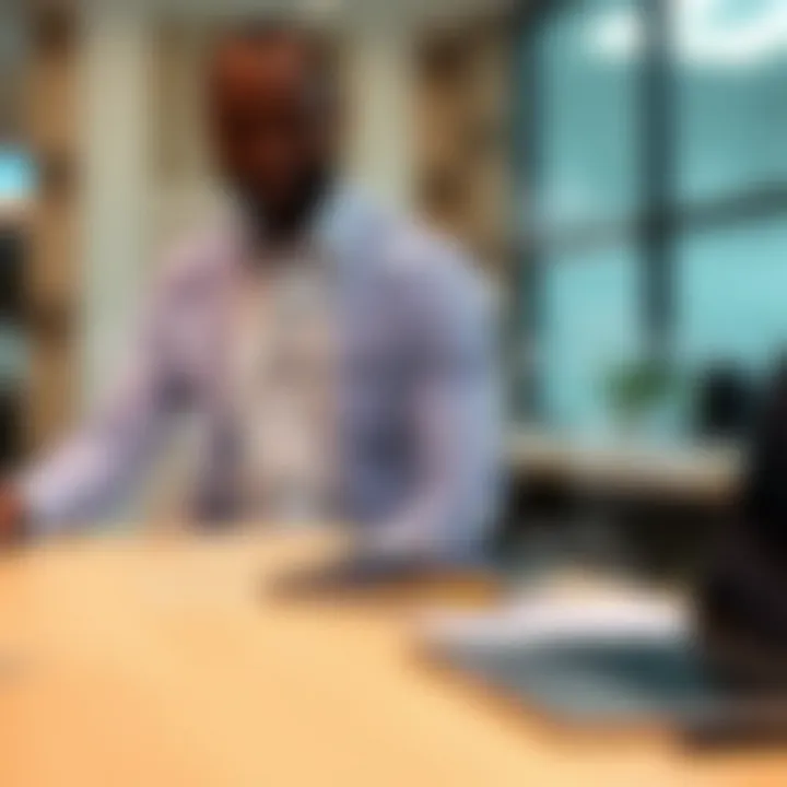 Diagram illustrating key criteria for selecting reliable binary options brokers in Nigeria, including regulation, platform features, and account types