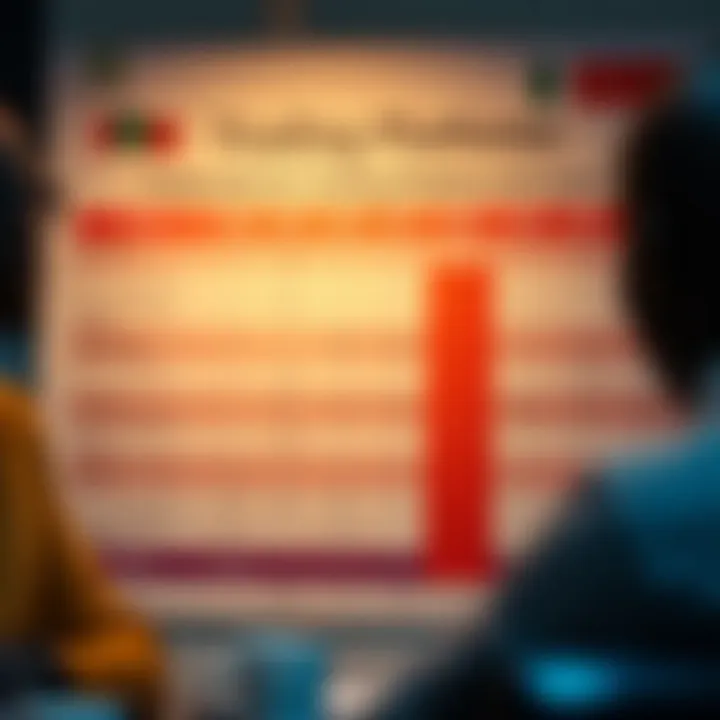 Comparison of Trading Platforms for Nigerian Traders A detailed comparison chart showing various trading platforms with features and fees for Nigerian traders