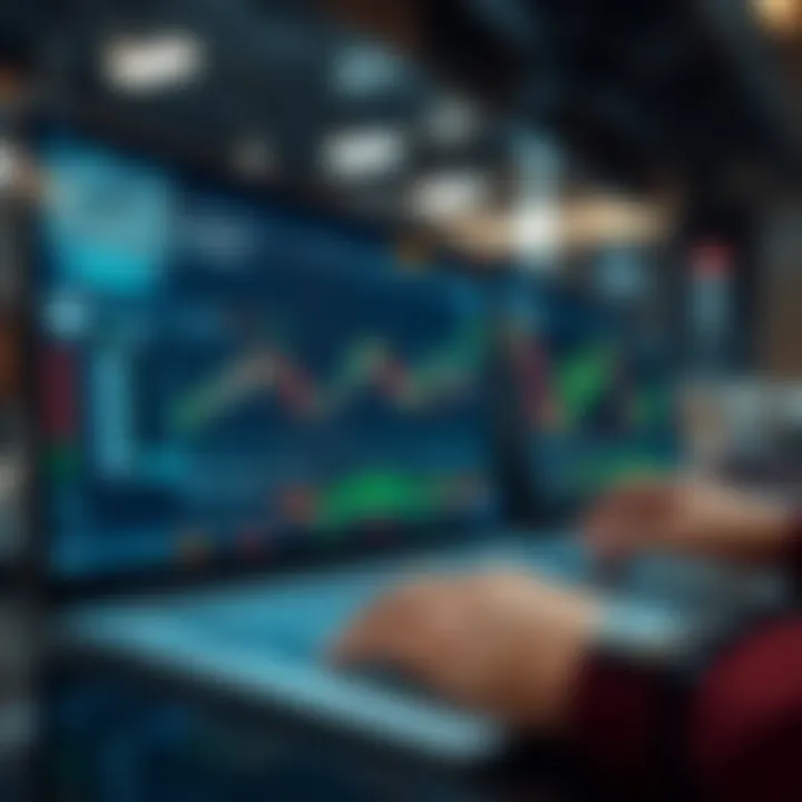 Secure online platform illustrating features of trusted copy trading services