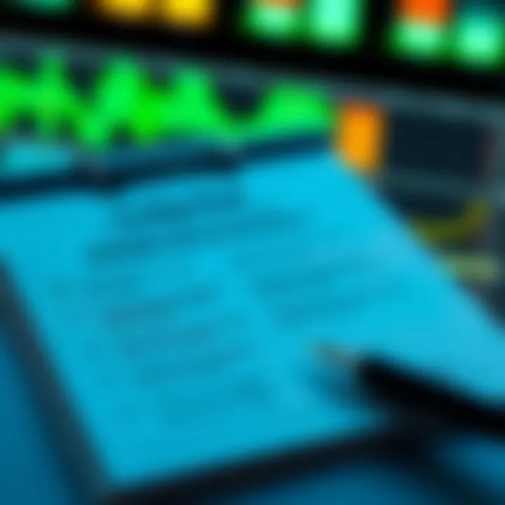 Checklist highlighting key factors for selecting trustworthy binary brokers in Nigeria