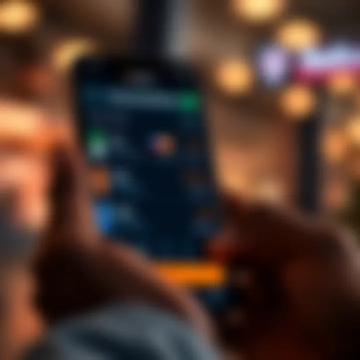 Secure Payment Methods on app.deriv.com for Nigerian Traders Secure transaction screen showing payment methods available on app.deriv.com tailored for Nigeria