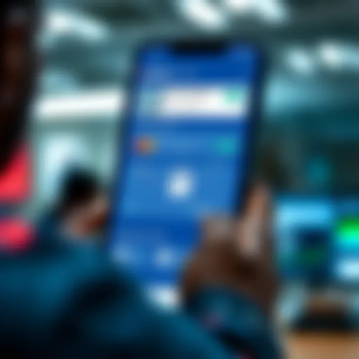 Display of secure payment methods and customer support features suited for traders in Nigeria on Deriv.com platform