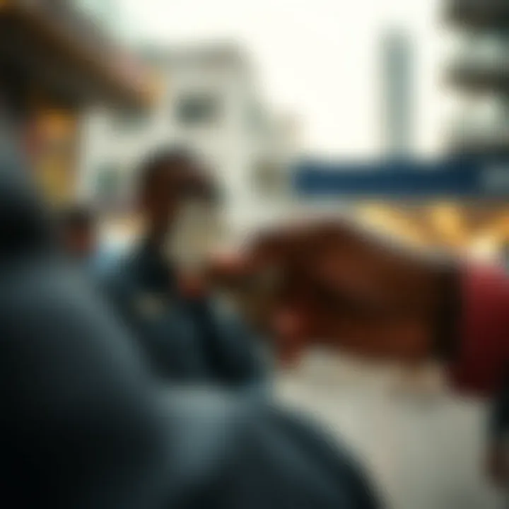 Secure payment options available for Nigerian traders on Deriv.com including local and international methods