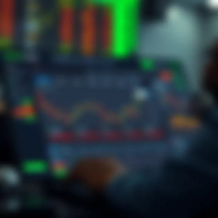 Dashboard of Deriv.com showcasing various trading options and real-time market data