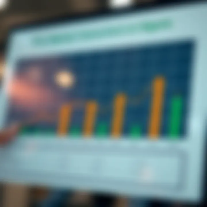 Chart displaying the interaction between firms, markets, and economic growth in Nigeria