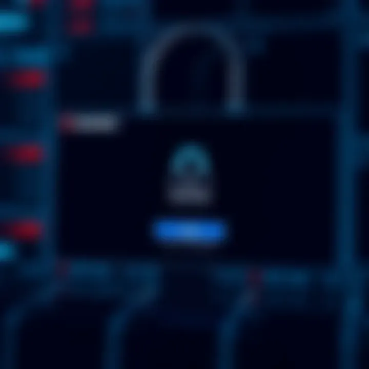 Secure Access to Exness Personal Area Login for Nigerian Traders Secure login interface highlighting authentication measures for Exness platform users