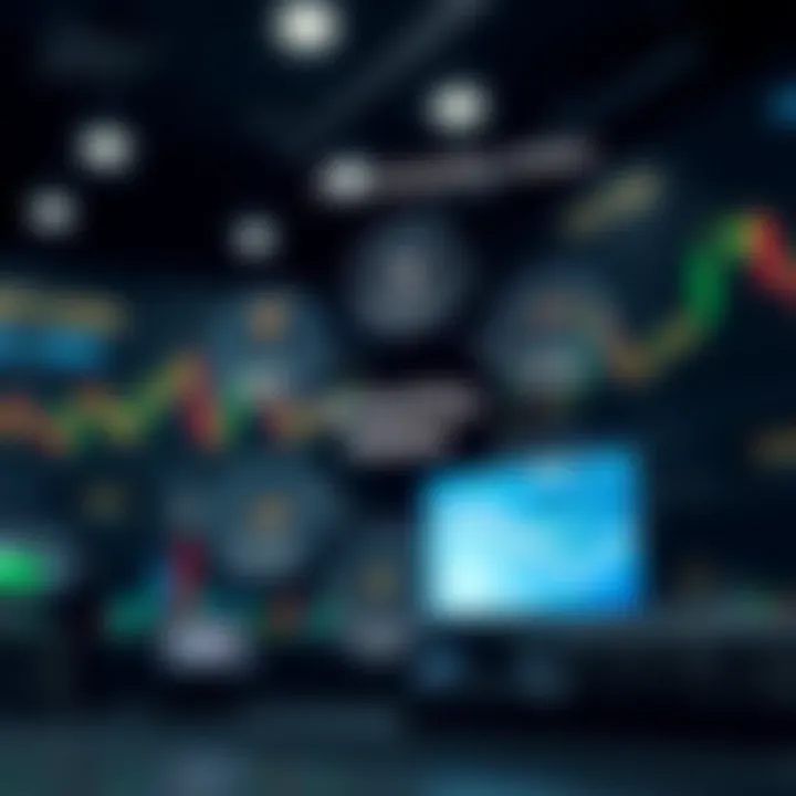 Key Influences on the Volatility Index in Financial Markets Diagram showing various factors influencing the Volatility Index including economic events and investor sentiment
