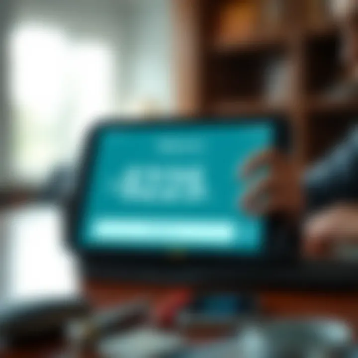 A digital wallet displaying a boost in balance after claiming a sign-up bonus