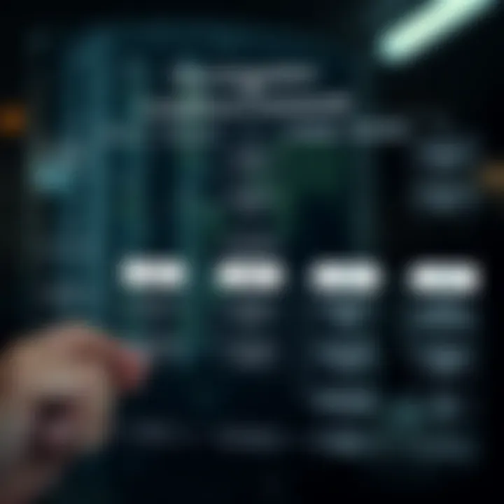 Flowchart illustrating data integration and compliance checkpoints for binary options platforms in Nigeria