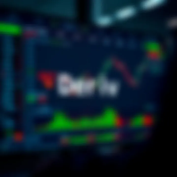 Deriv trading platform interface showing market options and trading tools