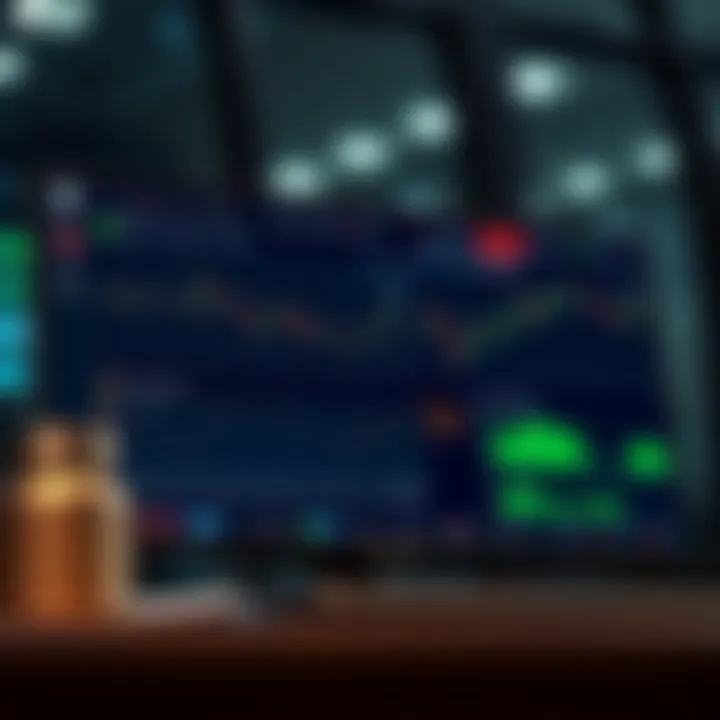 Dashboard of an online forex trading platform highlighting broker selection criteria and market analytics relevant to Nigerian traders