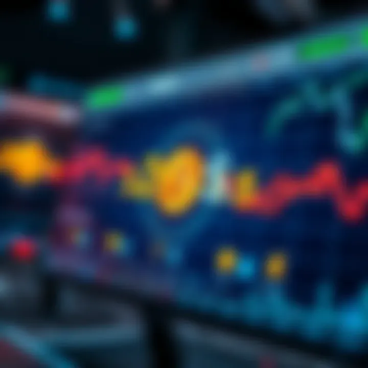 Illustration depicting secure cryptocurrency trading platform interface with Nigerian currency symbols