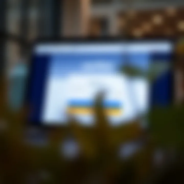 Screenshot showing the www.quotex.com login page with username and password fields