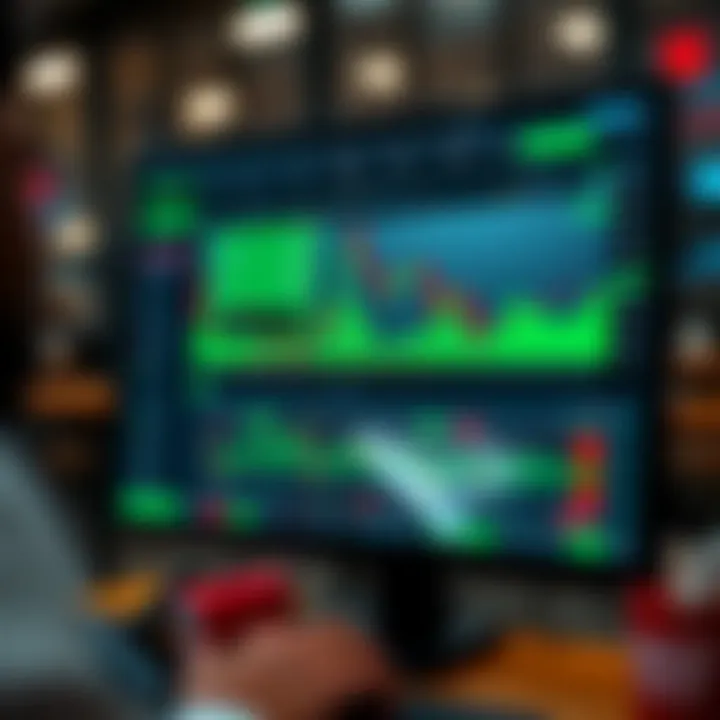 Dashboard of RoboForex trading platform highlighting account management and trading tools