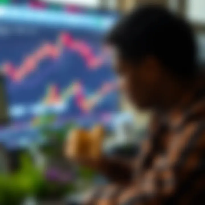 Diverse Strategies and Portfolio Diversification in Forex Trading Illustration of diverse investment strategies and portfolio diversification in Forex trading