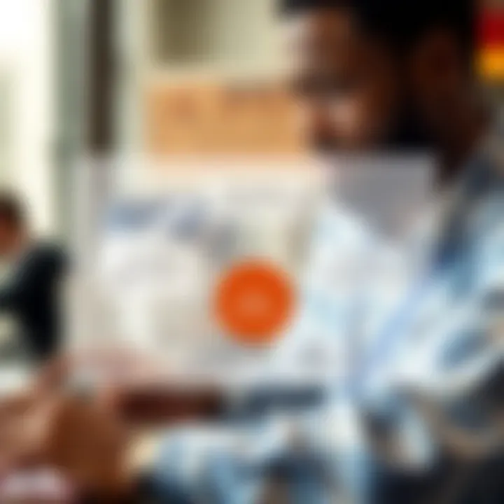 Diagram illustrating different methods and risks involved in trading mobile applications