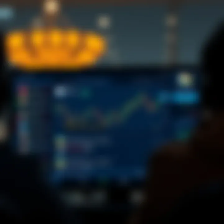 Screenshot of Binance Telegram group chat showing live market updates and trading discussions