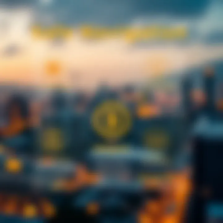 Safe Navigation of Binance Telegram Groups Graphic illustrating safe navigation through Binance Telegram groups highlighting official channels and scam warnings