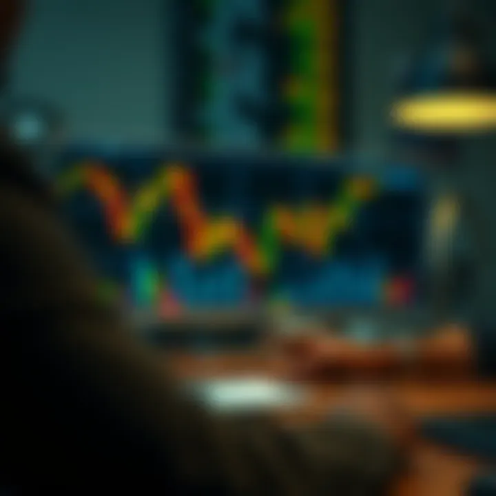 Visual representation of risk management strategies in binary options for Nigerian investors