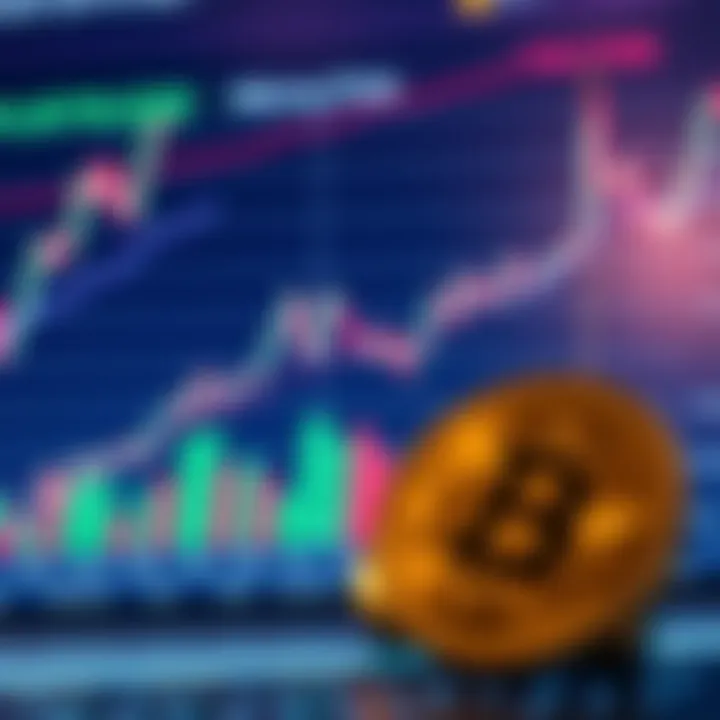 Bitcoin Price Trends and Prediction Techniques Graph showing Bitcoin price trends and prediction models
