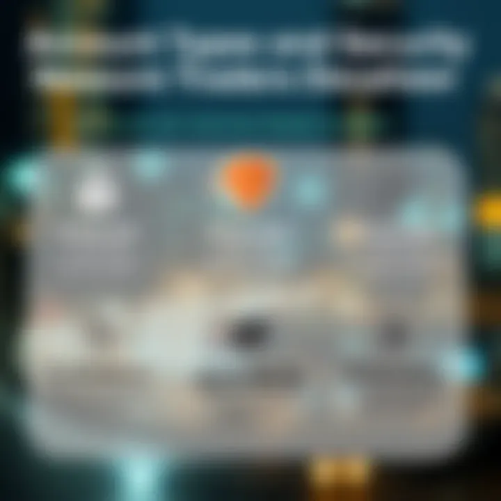 Graphic representing the security features and account types tailored for Nigerian users on Deriv