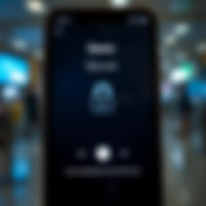 Secure login screen of Deriv App with Nigerian Naira currency symbol and security icons