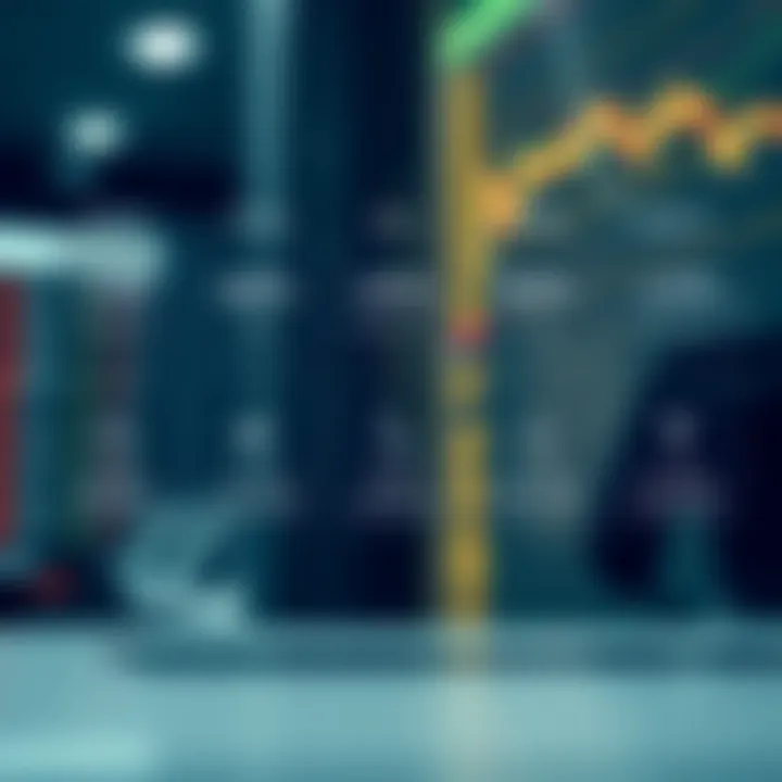 Illustration showing a diverse range of trading options available on the Deriv platform