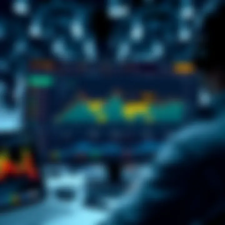 User-friendly trading dashboard showing multiple global market options and navigation menus