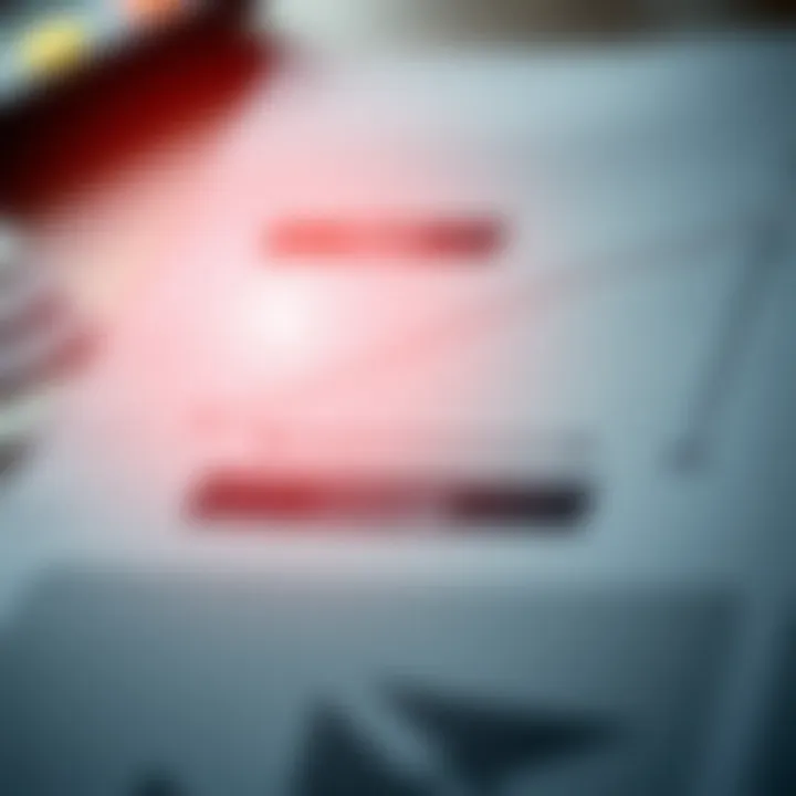 Diagram illustrating the concept of financial margin in investment and trading contexts, showing balance and leverage