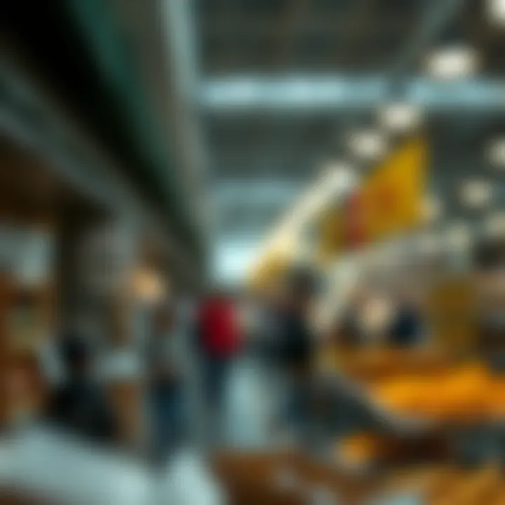 Diagram showing characteristics and examples of perfect competition and monopolistic competition in Nigerian markets