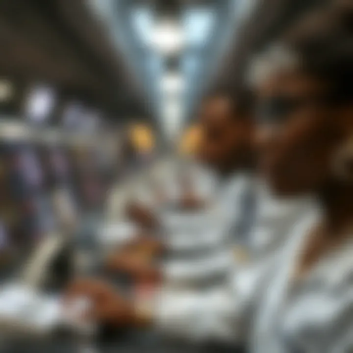 Market Opportunities and Challenges in Nigeria’s Economy Graphical representation of market opportunities and challenges in Nigeria’s business environment