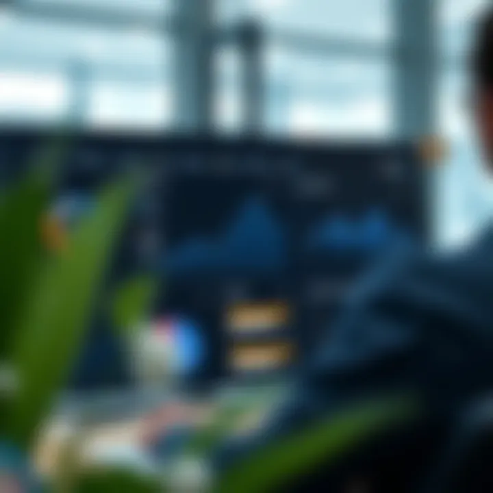 Dashboard interface of wearefabric.io showing analytics and user engagement features