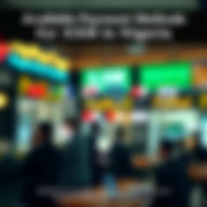 Graphic depicting various payment methods accepted by XM platform for deposits