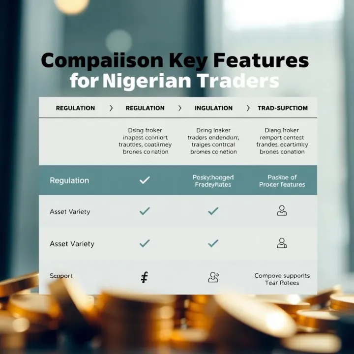 How to Choose the Best Broker for Trading in Nigeria