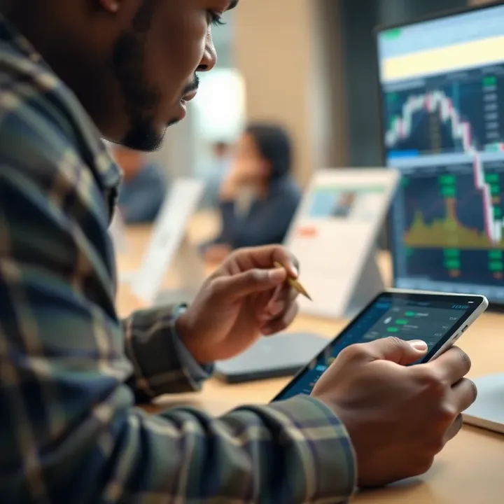 Best Online Trading Apps in Nigeria: What to Look For