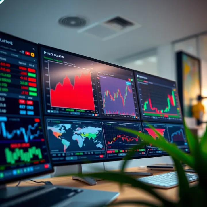 Choosing the Best Trading Broker for Nigerian Traders