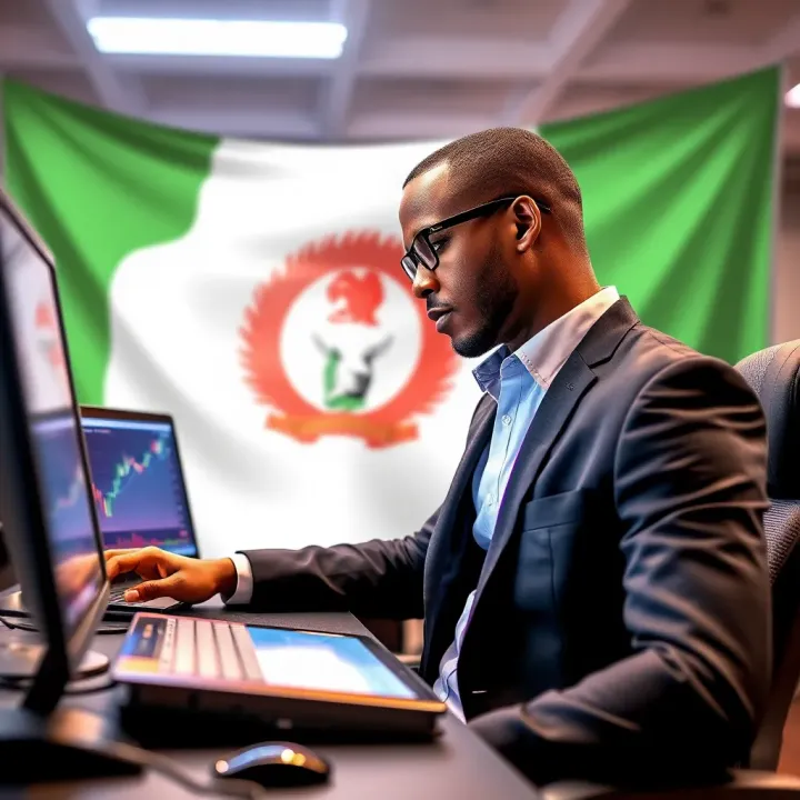 Best Forex Brokers in Nigeria with Low Minimum Deposit