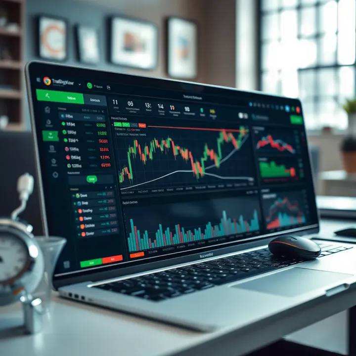 TradingView Guide for Nigerian Traders: Features & Benefits