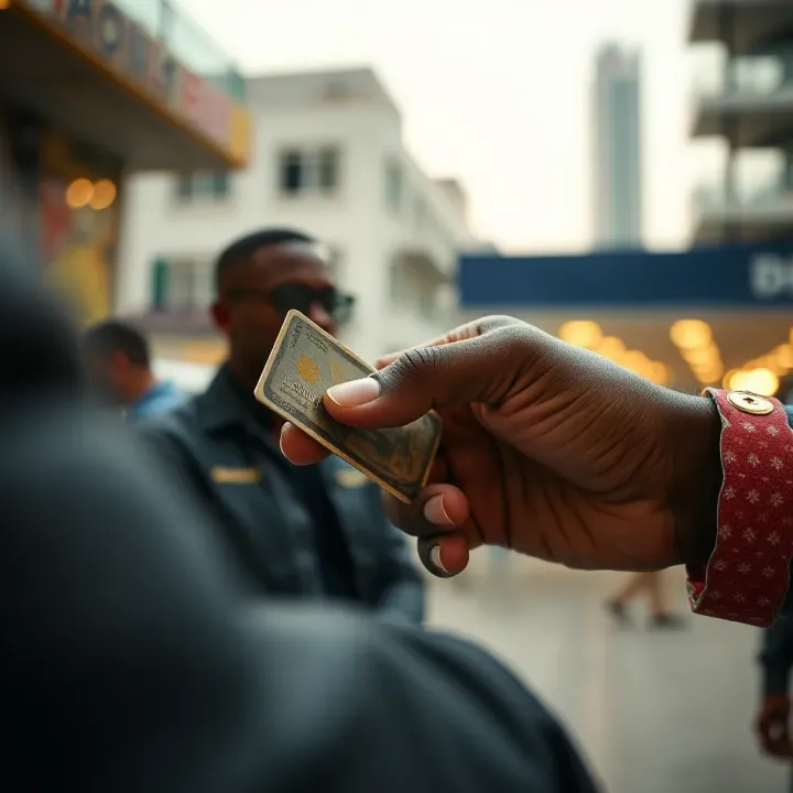Secure payment options available for Nigerian traders on Deriv.com including local and international methods