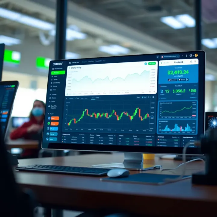 Using TradingView with Deriv for Smarter Trading