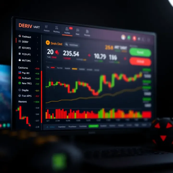 Using TradingView with Deriv for Better Trades Using TradingView with Deriv for Better Trades