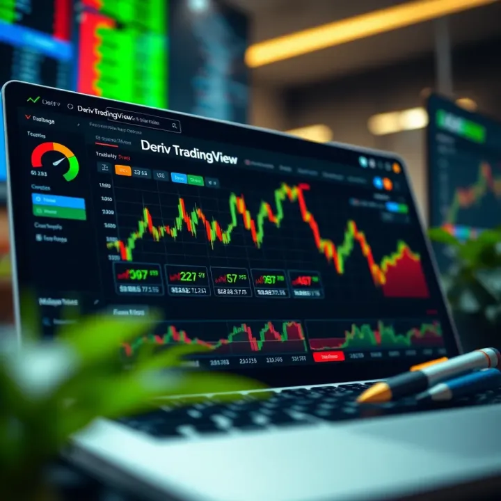 Guide to Deriv TradingView for Nigerian Traders